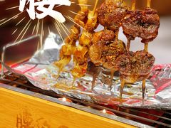 -腰子哥烤串(石佛营炫特店)