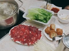 -黑山牛肉汤火锅(花城汇店)