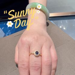 点击看大图 -Cindy Jewelry·钻戒·彩色宝石