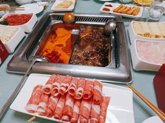 -海底捞火锅(枫蓝国际购物中心店)