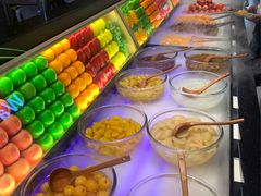 自助取餐区-韩盛·盛江山自助料理(于洪新玛特店)