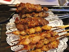 -九府羊·鲜羊火锅·烤串(新华路店)