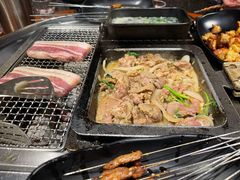 -伍丁·烤牛肋(和平东桥店)