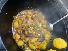 -农家乐大锅台铁锅炖(四流中路店)