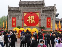 -大槐树寻根祭祖园