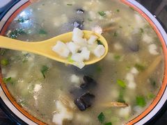 羊肉泡馍-安老太新疆第一碗(文艺路店)
