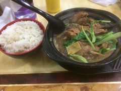 -峰味香.酱香米线.黄焖鸡(定西路店)
