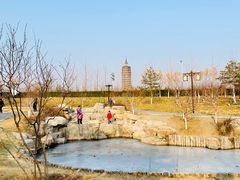 -西海子公园