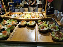 自助取餐区-海天盛宴海鲜自助(正大广场店)