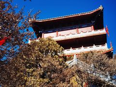 -终南山南五台景区