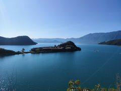 -丽江泸沽湖景区