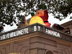 -弦月窗LUNETTE BY AMANDA(复兴路店)