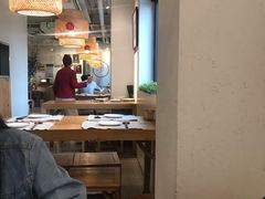 大堂-之参餐厅(前门大街店)