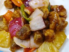 -岭南汇海鲜酒家·粤菜·手工茶点(蛇口店)