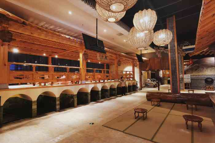 济州岛·汤泉洗浴(广宜店)-"离中街很近的一家店,总体来说比较干净,性