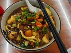 -跃跃鸡肠面(人民北路店)