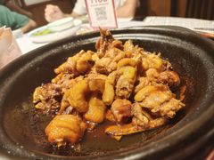 宁都三杯鸡-客家大院·非遗赣南客家菜(郁孤台店)