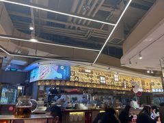 -西贝(财富购物中心店)