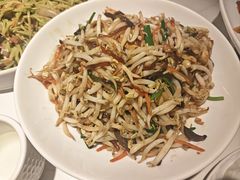 炒合菜-小桃红·东北菜·春饼烤鸭(南阳湖街店)