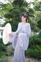 -一揽芳华汉服旗袍体验馆(拙政园店)