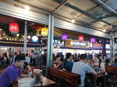大堂-周记蟹仔粉(侨港风情街店)