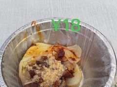 -峰景台亚姨牛杂