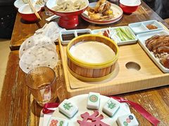 -院落新京菜·烤鸭(地安门店)