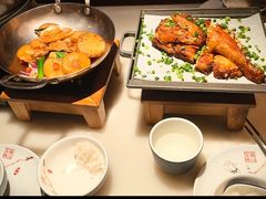 -绿茶餐厅(东莞翔龙天地店)