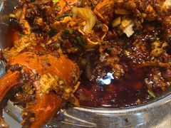 -凤凰路何眼镜香辣蟹(花果园店)