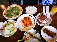 -PIZZA BIANCA(万象城店)