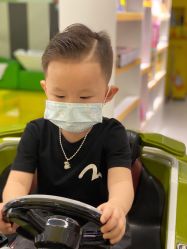 -爆米花儿童美发乐园(布吉华润万象汇店)