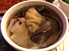 鲜牛毛肚-老码头火锅(玉林店)