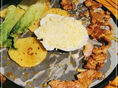 -胖记烤肉(江汉路店)