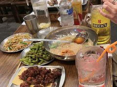 -破店肥哈·东北烧烤·夜宵(南山保利店)