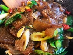 老雒阳炒扁垛-老雒阳面馆·水席·洛阳菜(王城路店)