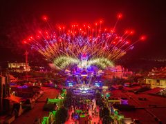 -郑州方特梦幻王国