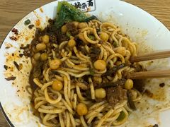 -花市豌杂面(民生路店)