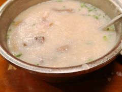 猪杂粥-盛记顺德高佬猪杂粥