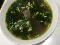 -舒蔡记生煎菜饭(云南中路店)