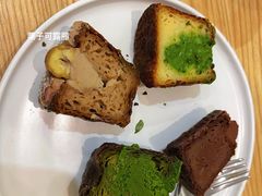 抹茶可露丽-发酵食堂(屏风街店)