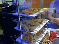 -三个蒙古大叔羊肉串(大宁店)