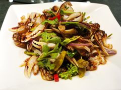 -马路边上·小海鲜烧烤(八一路店)