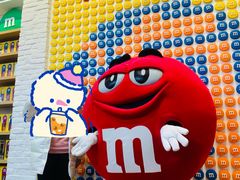 -m豆巧克力世界(上海世茂广场店)