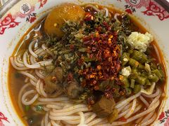 红烧牛肉粉-文运街老粉店(文运街店)