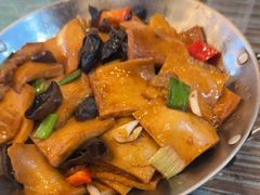 -自游人·美食一楼·地道徽菜(三十年名店)