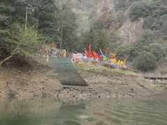 -磐安舞龙峡景区