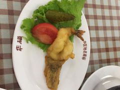 炸板虾-华梅西餐厅(哈尔滨中央大街店)