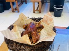 -三炮儿烧烤·羊锅·铁锅炖(南京首店)