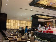 -北京希尔顿逸林酒店-逸轩西餐厅-自助餐厅