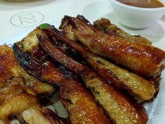 烤鸡翅-纽顿熟食中心